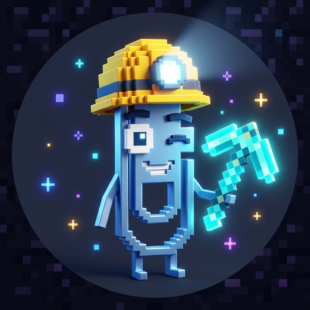 MineSoft_io's tweet photo. We put a live $MSFT  stock market inside a minecraft mine.
Every ore is a ticker.  
Mine it and you flood the supply, so the price drops for everyone on the server. buy the dip from your pocket terminal, sell when the vein runs dry.
One shared market, settled on @solana. https://t.co/WPkyvEeY0s
