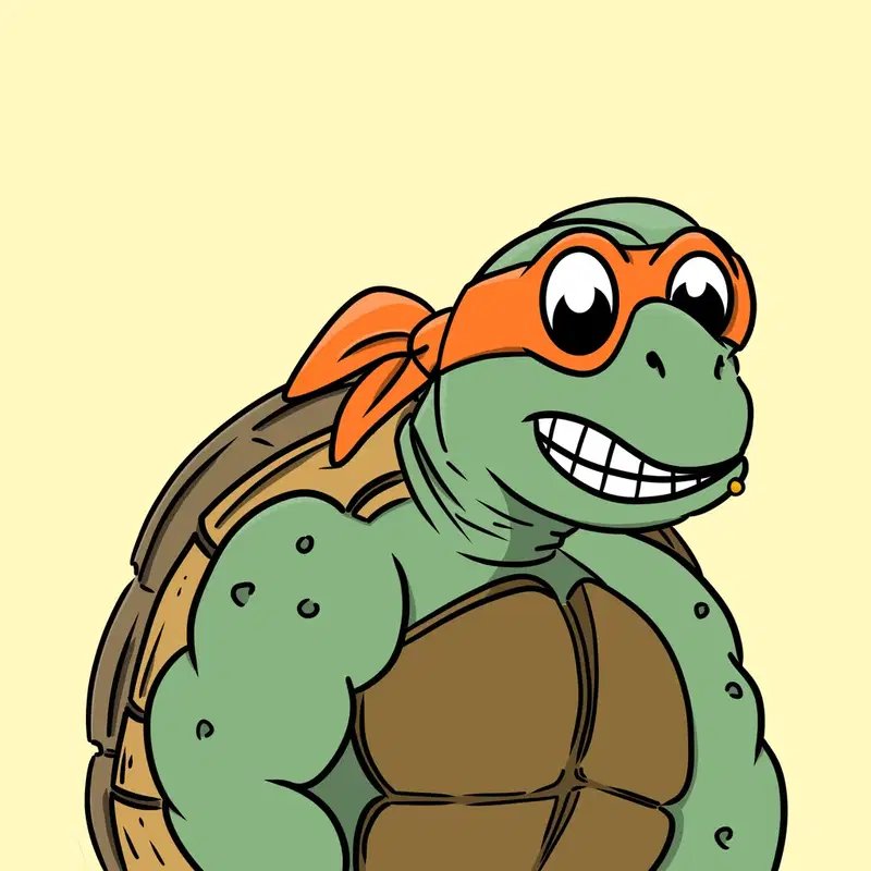 turtlecrobot's tweet photo. Turtles #3592

🐢 NFT sold for 286.0 CRO ($19.59) on #CronosChain.

#crofam https://t.co/X6ghs9VEwF