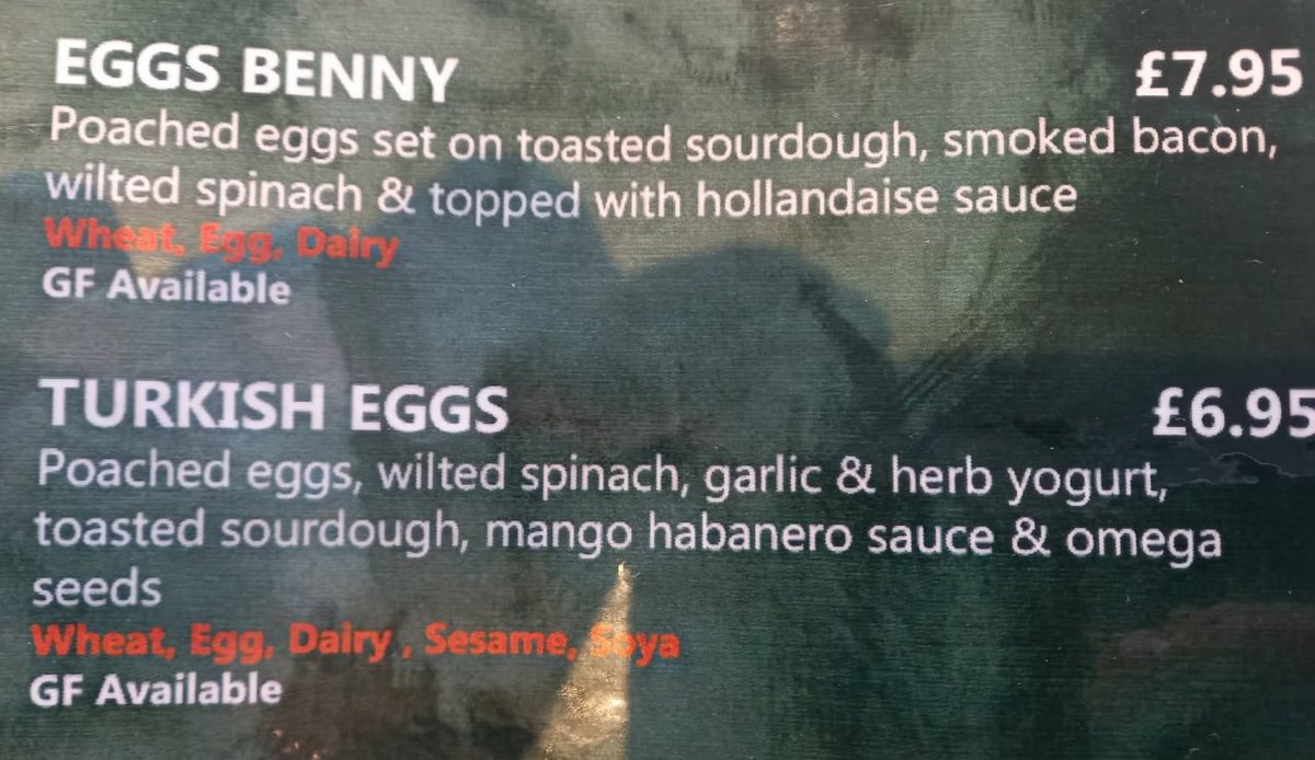 ZodiacSlavvoth's tweet photo. just in case anyone was curious about a spicy take on Eggs Benny https://t.co/ZnLp8PhbrO