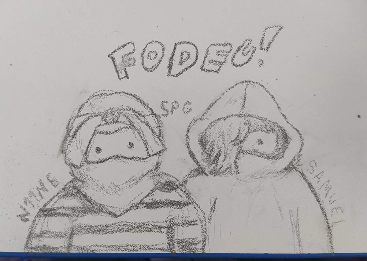 oGuusxta's tweet photo. FODEU!
#SPG #n11ne #samuelnotícias #gemaplys #megaswagfanart #fanart https://t.co/MtNFRQwiLb