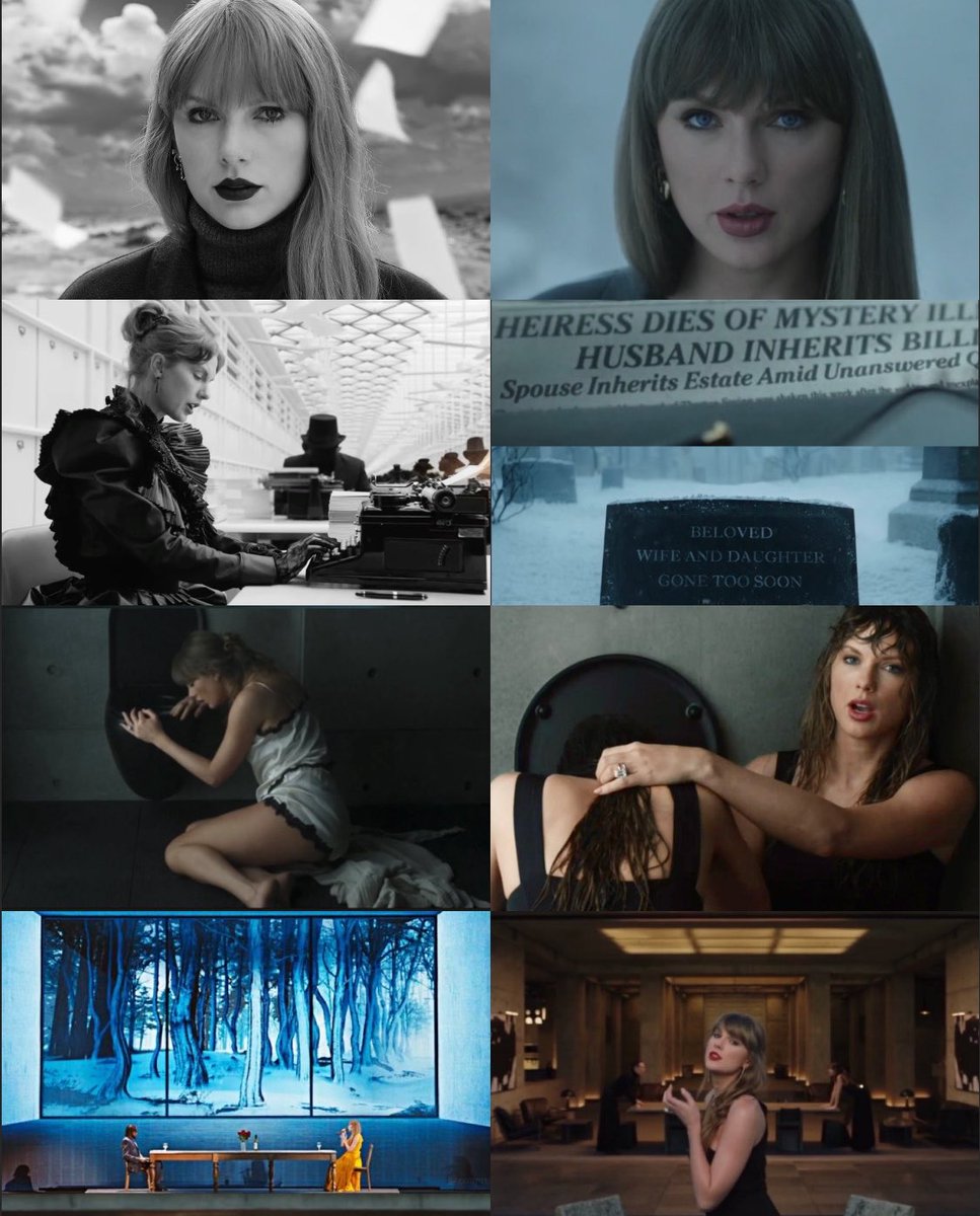Ath28TS's tweet photo. for me patient zero is the final piece of ttpd and taylor painted the full picture brilliantly and as she said “ the story isn’t mine anymore “ 🤍 https://t.co/QPTK3mXiaJ
