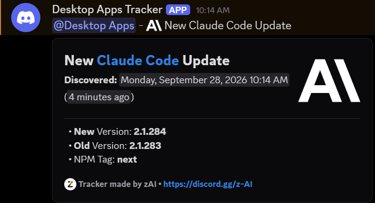 lyraxana's tweet photo. `claude-sonnet-5-5` shows up in the latest Claude Code update hihihi https://t.co/uKxTKtn7ZS