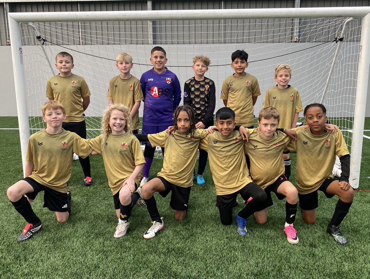 WolvesSchools's tweet photo. Another challenging mornings football for Wolverhampton Schools u11 select team in Aston. Report: https://t.co/jvBKBKvkVb @ConnectEdPship @bpsfa @SchoolsFootball https://t.co/TtS4wQLQRL