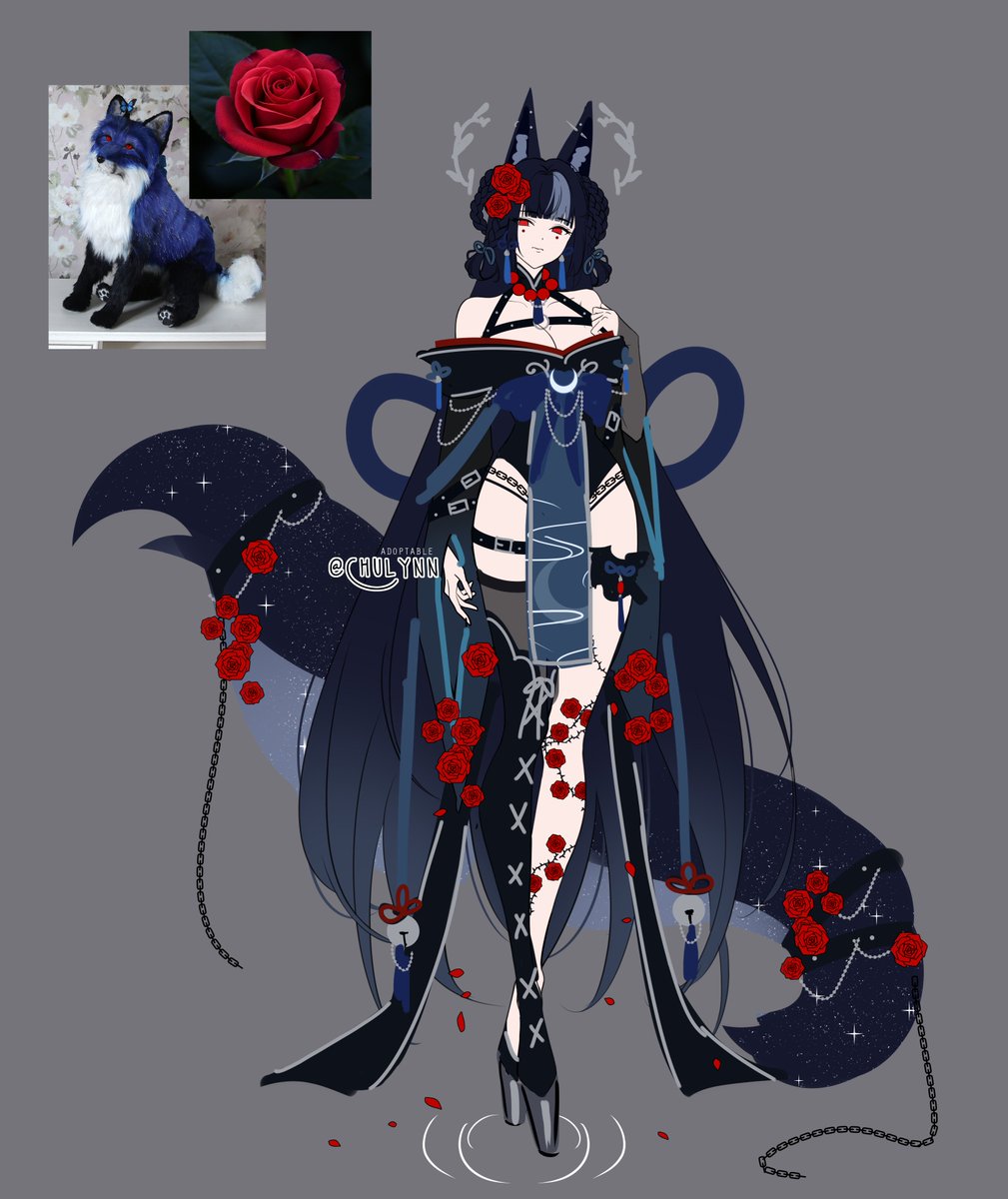 miniichu_u's tweet photo. very sketchy adoptable 🖤
￤clean versions will be ready within a few days￤

█ set price: $100 (commercial including)
payment via Vgen | below ⬇️

#adoptable #openadoptable #adopt #adoptableopen https://t.co/u2tkTzD4Zp