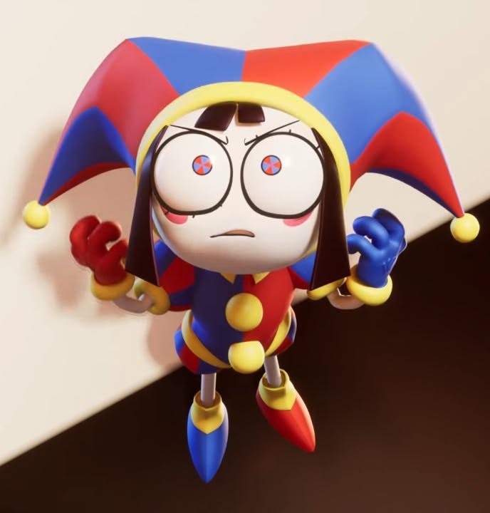 BISEXUALPOMNI's tweet photo. she's so tiny and full of anger https://t.co/s9DxjusFIr