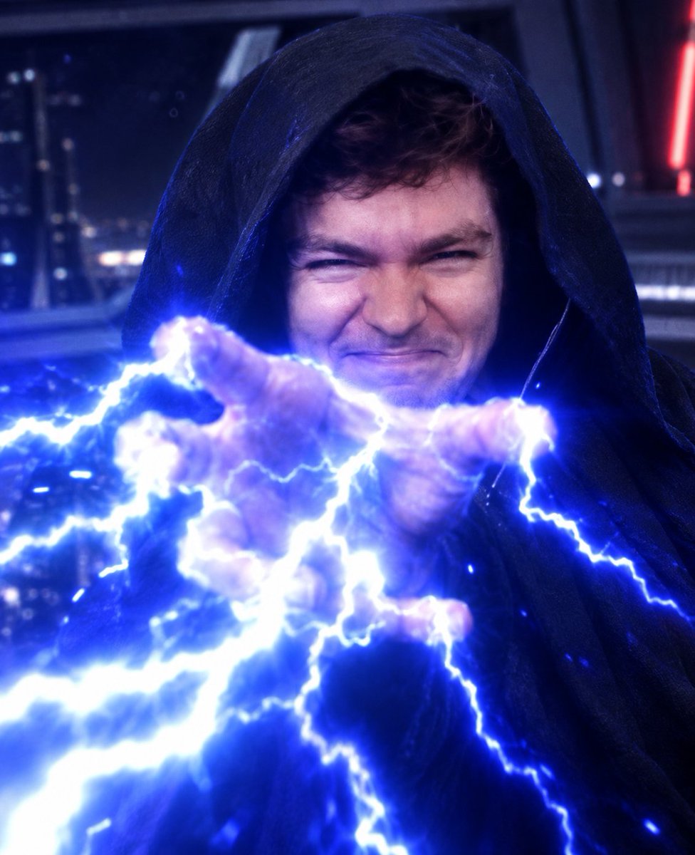 Kaizerrev's tweet photo. These people are just giving Nick more Aura the more they talk about him..

They're calling him "Young Vader" now 🔥 https://t.co/9YgVk80rWA