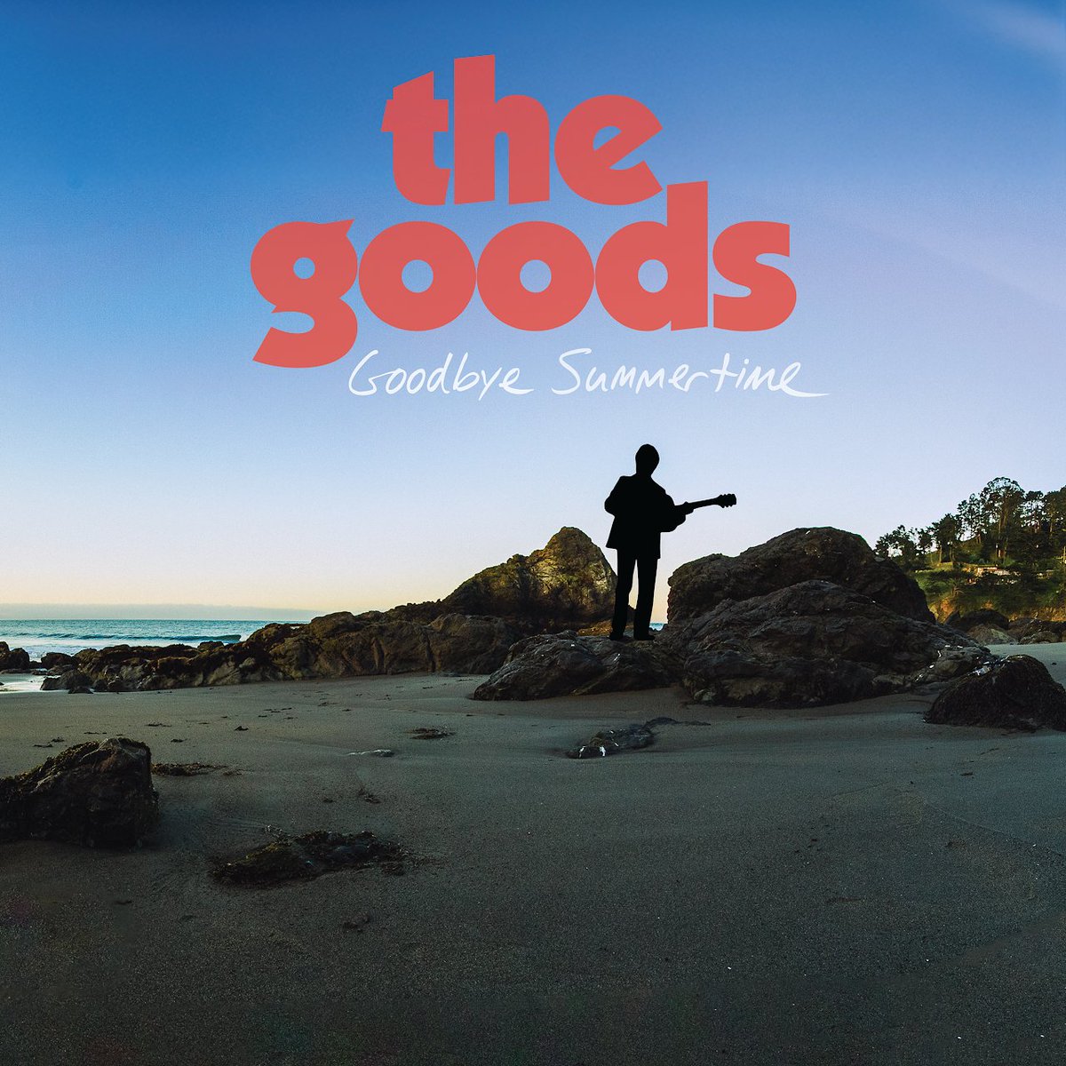 brokencolorblog's tweet photo. The Goods are back with their second album, Goodbye Summertime. It is a fantastic mix of classic pop, catchy guitar hooks, and smooth harmonies from start to finish. 

#brokencolor #indiemusic #thegoods
https://t.co/PUmCY7rLvi https://t.co/4QRnTVZ7Gc