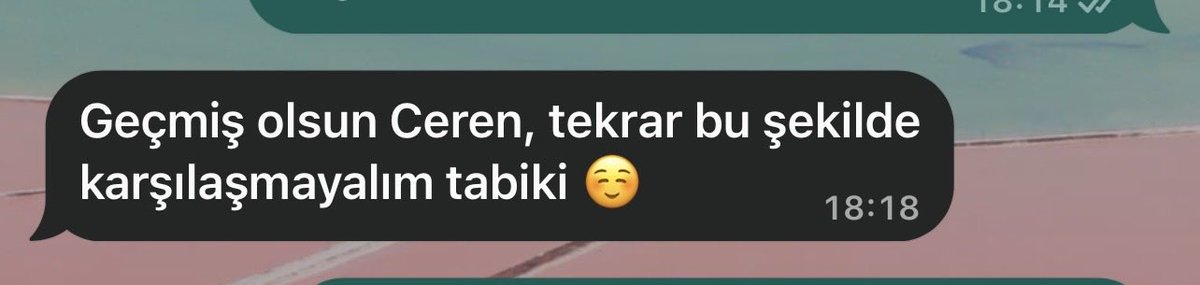 hepsinenefennaa's tweet photo. bravo sana mükemmel ilerlemişsin minvalinde bi konuşma yaşadık 👏🏻kemikte tamamen kaynamış artık ayrılık vakti ercoş 🥲 https://t.co/VgTgjU0aLm