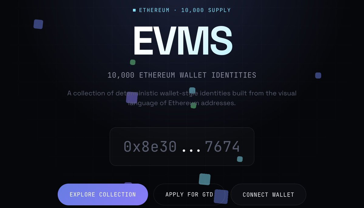 CM__Smiles's tweet photo. FREEMINT 💌 - @EVM_eths

▪︎ 5gtd x 10fcfs
▪︎ 10,000 supply 

▪︎ Follow both accts
▪︎ RT and comment evm addy https://t.co/YUb0RAxLCe