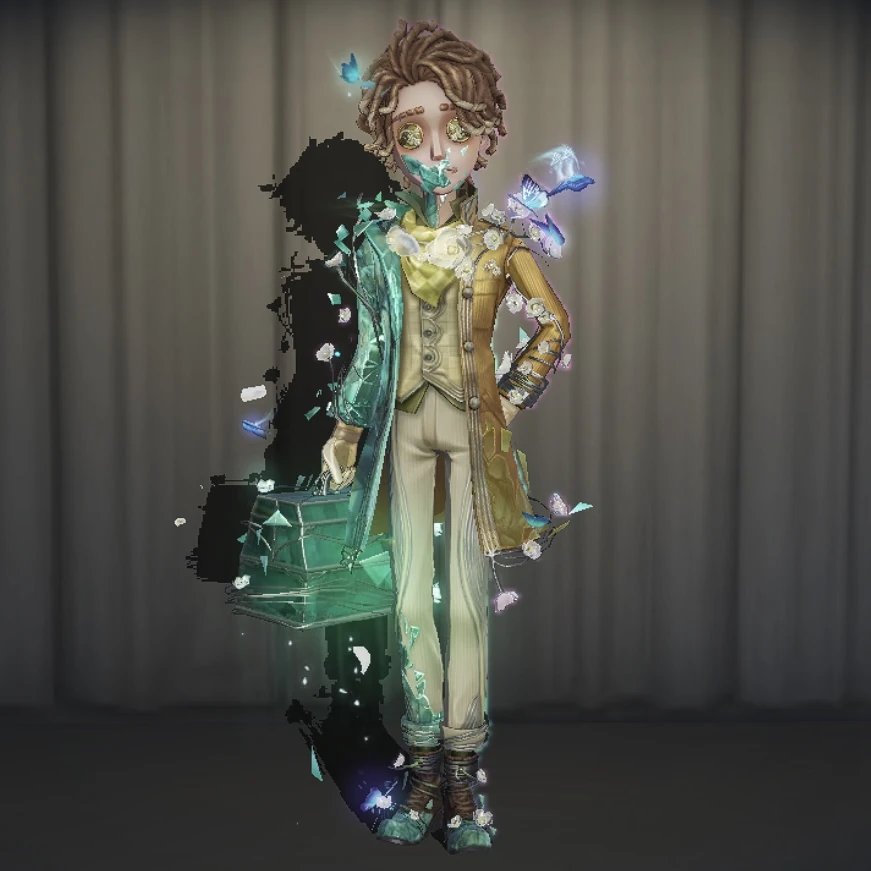 meyfIyer's tweet photo. @lufected My favourite skin. Id editor in chief. And my most used skin is.. greenhouse because I adore nature skins https://t.co/87cUMkgizW