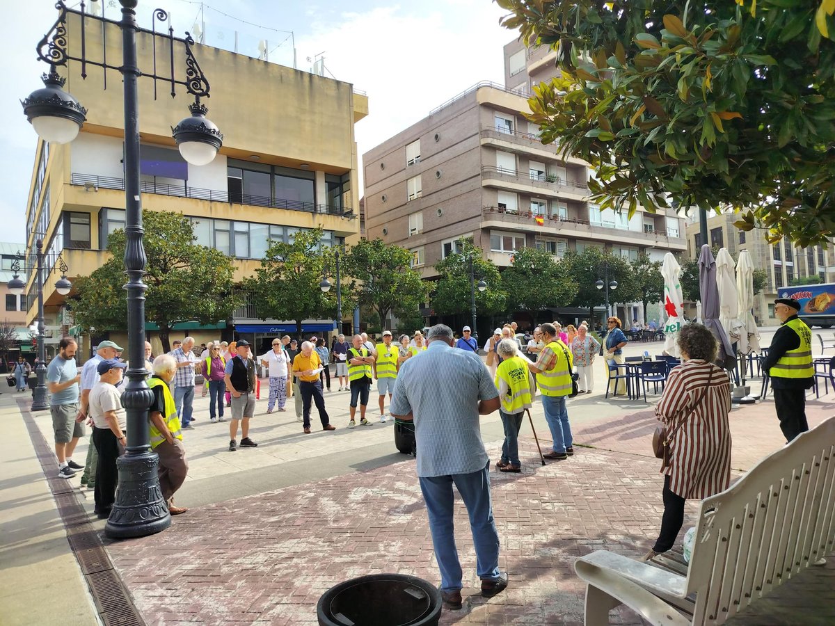 pensionazo_no's tweet photo. Hoy Torrelavega https://t.co/8cJz9wiLmo