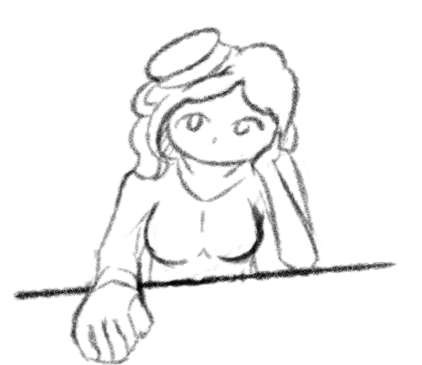Gamehantadari's tweet photo. No inspiration? Not a big deal! Doodles will help you!
#sketch #art #illustration #lineart #monochrome https://t.co/jfWBq76qvA