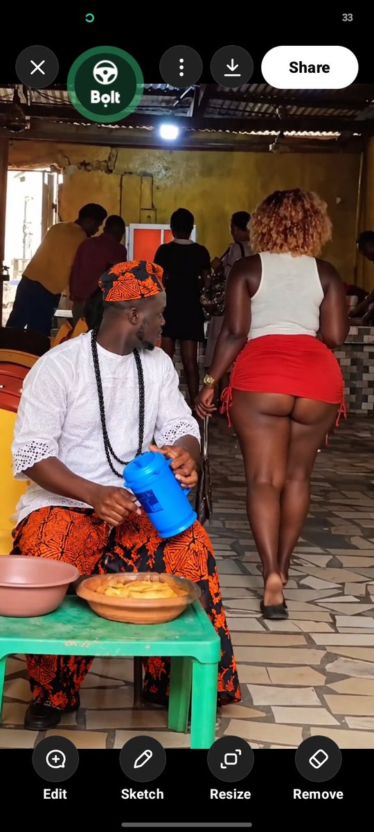 Bruno_SPCX's tweet photo. Jesus christ of Ikorodu !!!😝😋 https://t.co/MZWBXPW8Cx