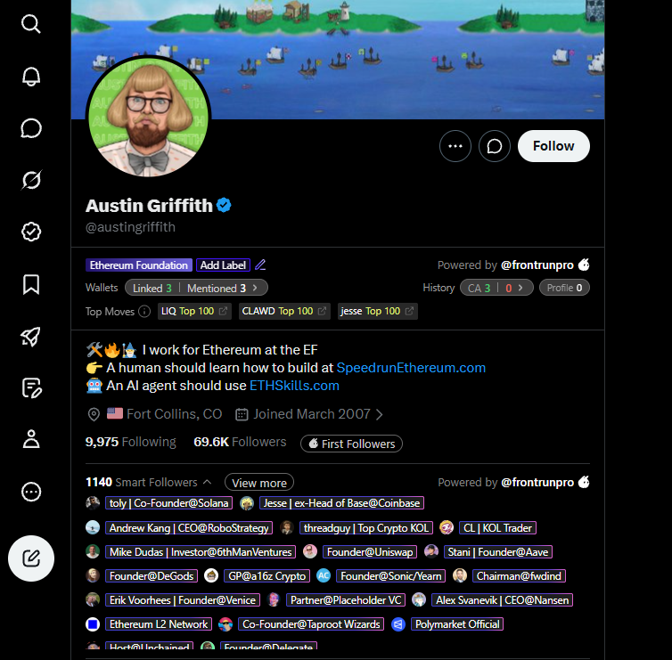 danglolsol's tweet photo. EVERYONE JUST MISSED THIS BUT THIS IS HUGE!!

This guy who is an ethereum builder and is STACKED out of his mind,

Just made this website which is a crypto protocol built around a distributed swarm of AI agents that run from 2000 identity.md NFT seats, 

THEY LIVE A NORMAL LIFE, EACH AND SINGLE ONE OF THEM!!

they complete ONCHAIN JOBS, LAUNCHES, AND WORK,, 

all of this is made for his IMD token that is on ethereuem, because its his own token, but that means he is familiar with crypto and we can onboard him!!!

he is from the USA, so he accepts fees! (no other ways to send him money, since he doesnt have a solana wallet mentioned!!
https://t.co/eJmYZ1aETc