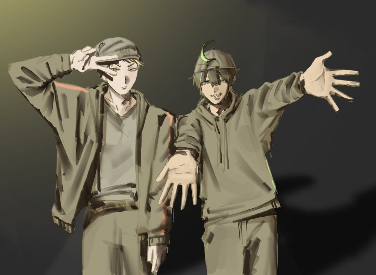 nua_iri's tweet photo. #イラスト https://t.co/mcuN0K9ucf