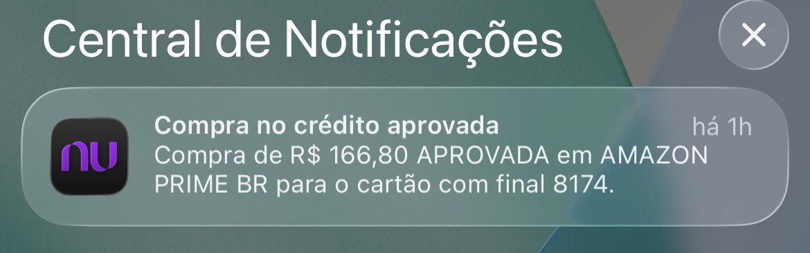 ihlucais's tweet photo. tava guardando o limite do meu cartão e veio a tao temida amazon prime anual 😭😭
nao me chamem pra mais nada amigos ✋🏻 https://t.co/aMiM5RysAA