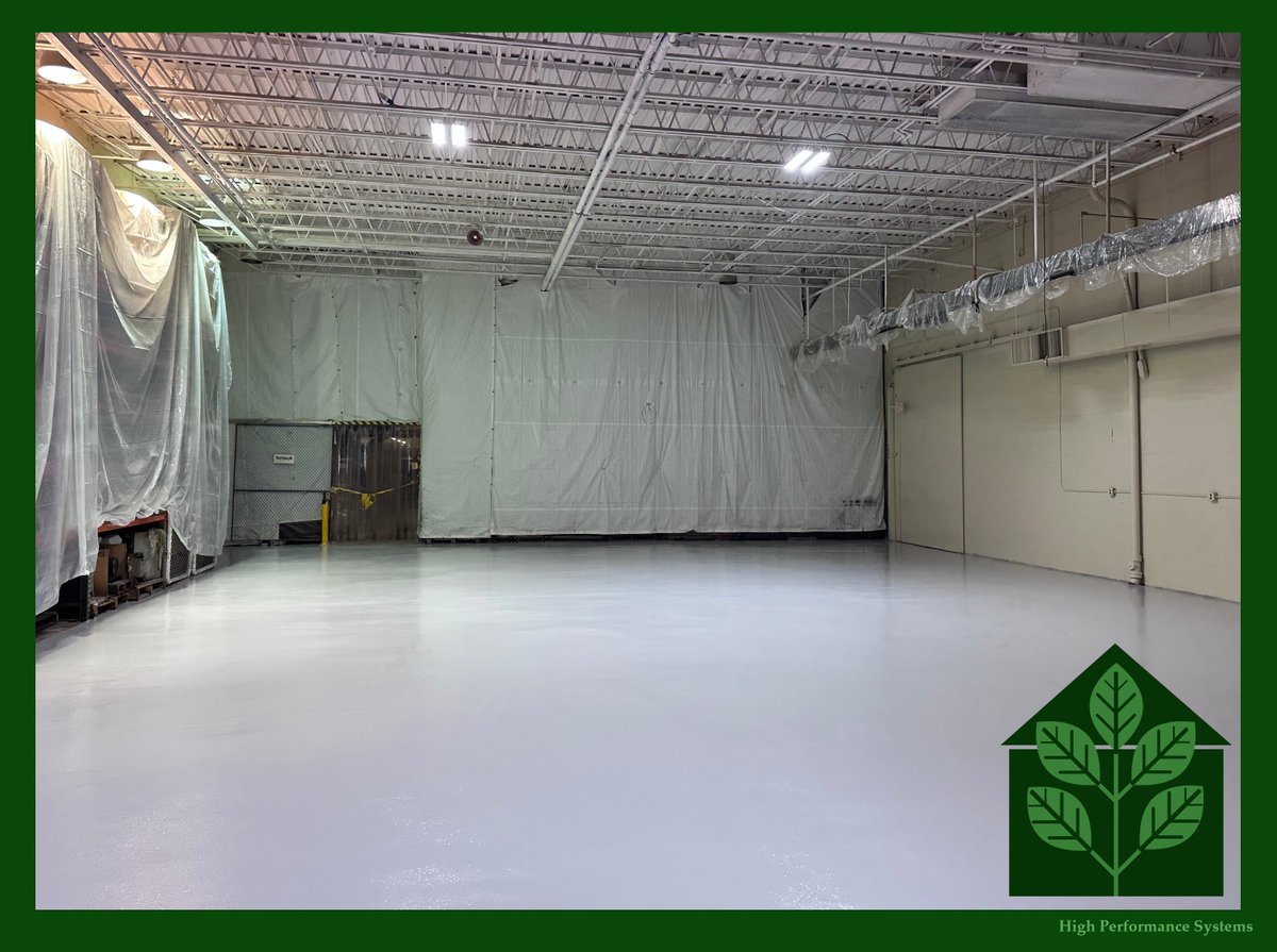 HighPerfSystems's tweet photo. #Warehousefloorresurfacing is a practical way to restore worn or damaged concrete without full replacement. It improves surface strength, safety and appearance while minimizing downtime. https://t.co/HSeNX56maU #facilitymaintenance #warehousefloor #EpoxyFlooring #commercialfloor https://t.co/Hkm2IYUXo4