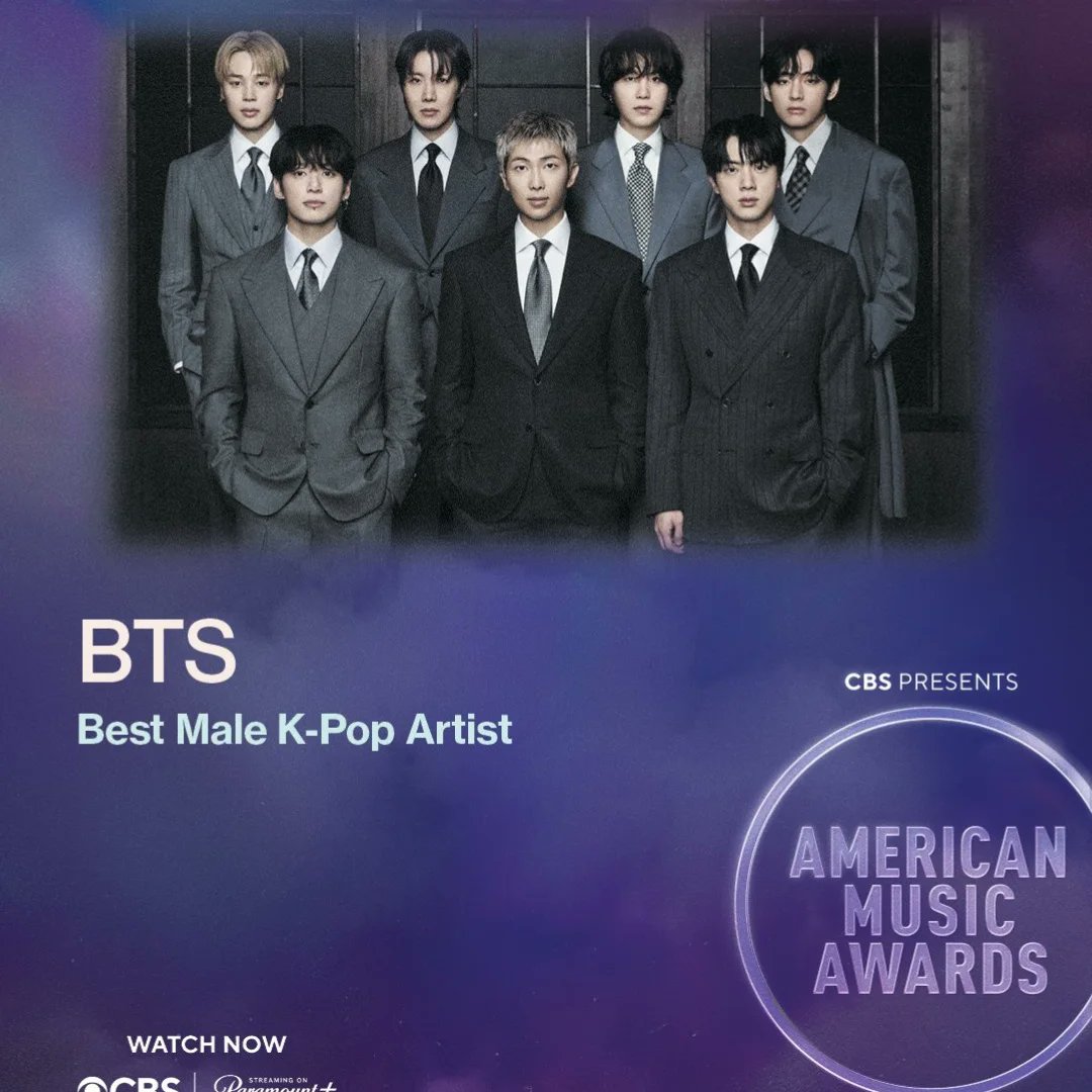 marlenelramm's tweet photo. BTS venceu TODAS as categorias em que concorreu no AMAs! Parabéns por Artist of the Year, Best Male K-pop Artist e Song of the Summer. https://t.co/jxcUyyzZYi