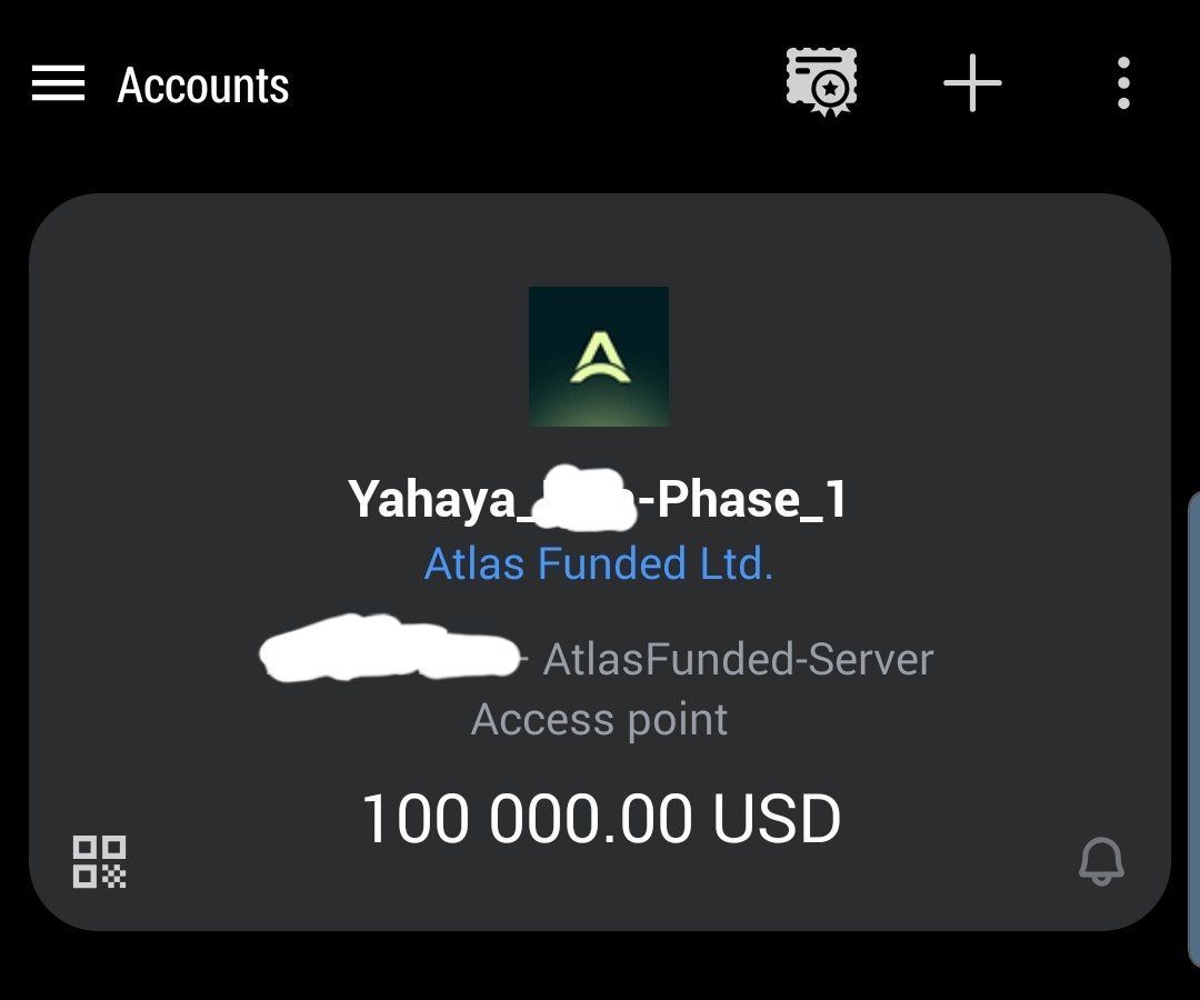 IliyaKizito's tweet photo. Atlas is one the best firm to start your trading journey. And to that. I purchased 100k account to document my journey with them. 
Zero payout denial ✅💯
Tight spreads ✅💯
Fast payouts ✅💯
User friendly ✅💯
Join me👇
Use code SNOWFX for discount of 50%https://t.co/cWHWlZDq0v https://t.co/QLaPVP64nc