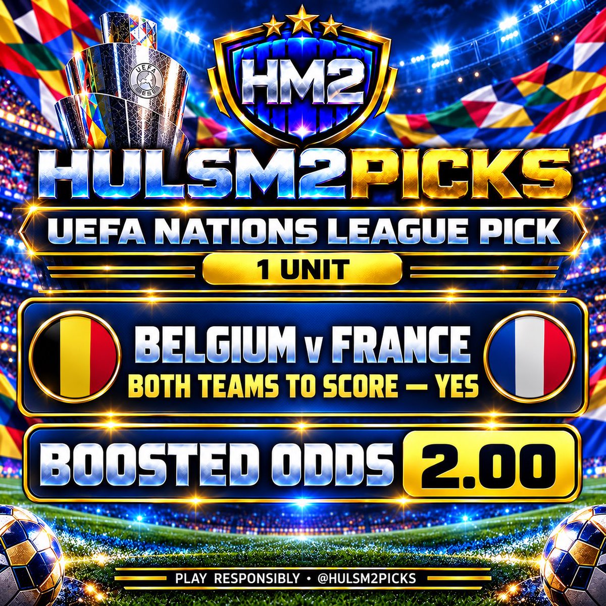 HulsBetting's tweet photo. https://t.co/H1d9esXkTl