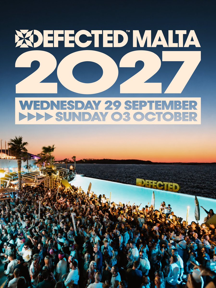 DefectedRecords tweet picture