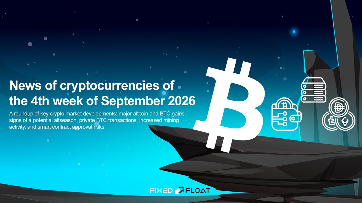 FixedFloat tweet picture