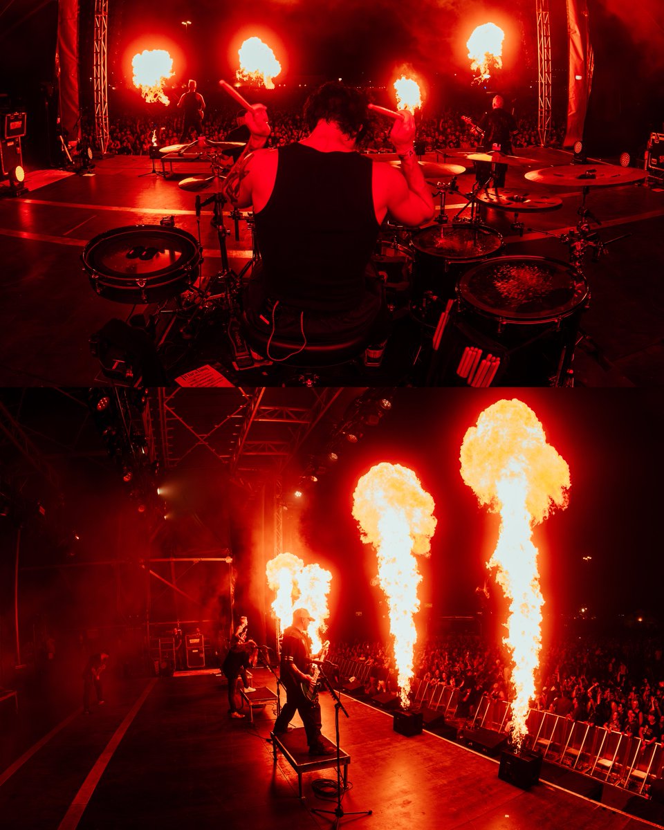 LTLFest's tweet photo. The crown got a little heavier in Louisville with Fit For A King. https://t.co/088vvF7f7C