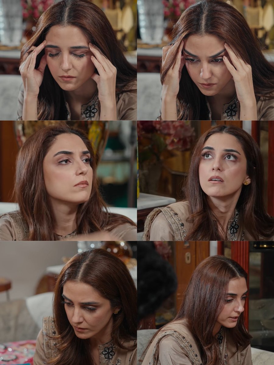 _here_for_maya_'s tweet photo. Episode- 21
✨Aik Mohabbat Aur✨

Posting Maya as Khushbakt Naaz ♥️♾️
@mayaali07 ❤️🫶  
#mayaali https://t.co/sgwlz7R5nE