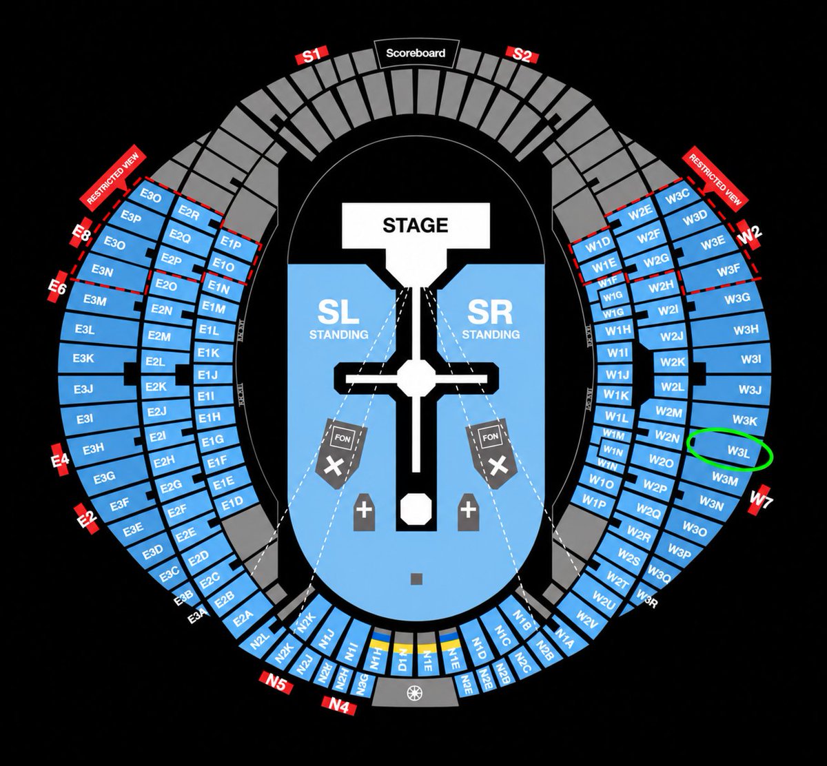 PHAARCH's tweet photo. ปล่อยบัตรวันอาทิตย์ที่ 11  
Zone W3L Row LV Seat 23  
2,600.- มี 1 ใบ อยากนอนอยู่บ้านแทนขี้เกียจไปแล้ว 

นัดรับ BTS MRT ในเขตกรุงเทพ 

#AfterHoursTilDawnTourBKK #TheWeekndLiveInBangkok #TheWeeknd https://t.co/6c5JGSxtuc