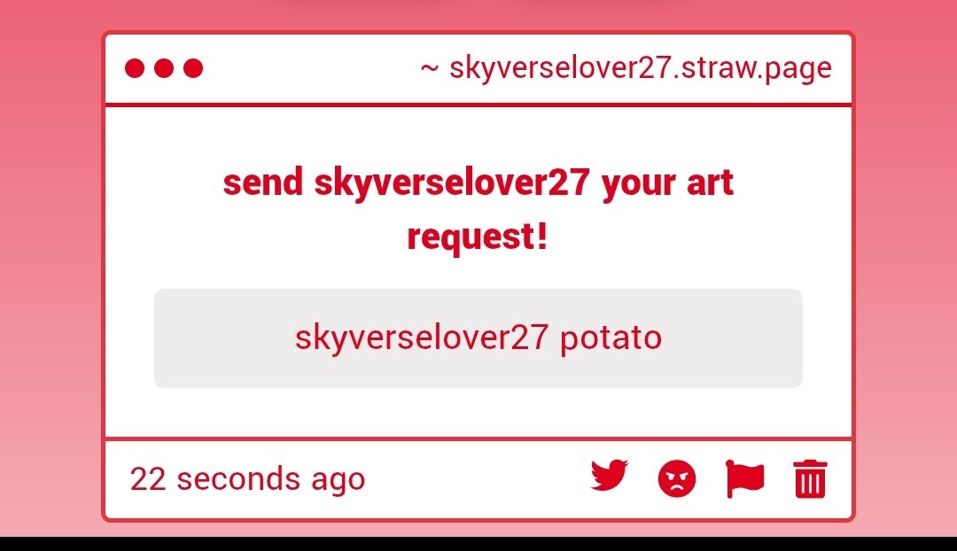 skyverselover27's tweet photo. dawn i know this is you. https://t.co/DNjG5Yb4eV