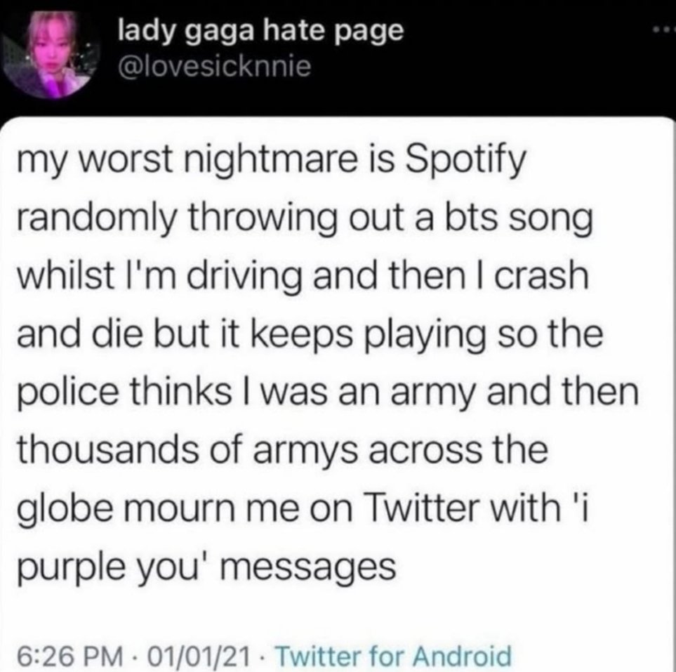 everpinkarea's tweet photo. craziest tweet on this app 😭 https://t.co/zvRdKxRMZD