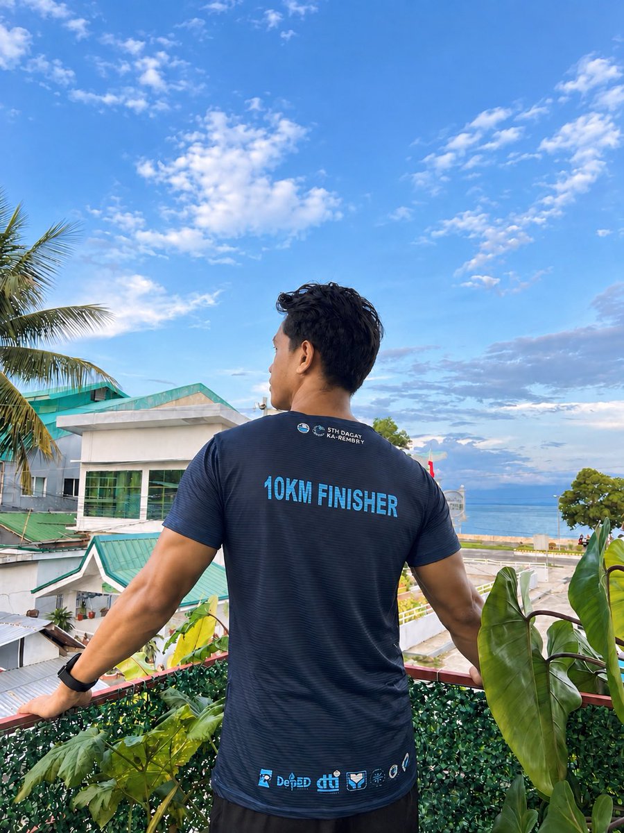 izzzmepeter's tweet photo. Yo boy is a Dinagat Islands Marathon 2026 - 10K Finisher #running #DinagatIslandsMarathon2026 https://t.co/78mKzUmqJb