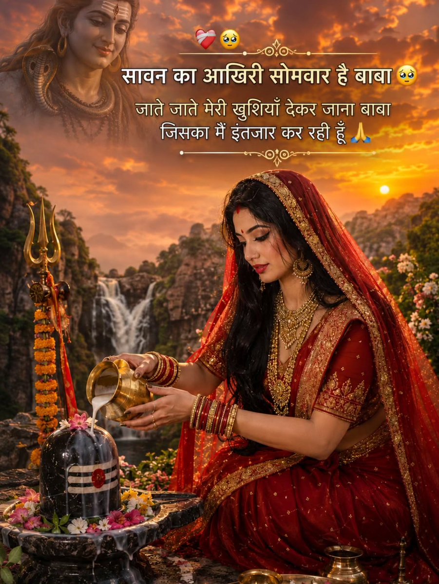AngelineLoqo8's tweet photo. I will do my duty; Mahadev, you will decide the outcome. https://t.co/ry0HzAzUsF