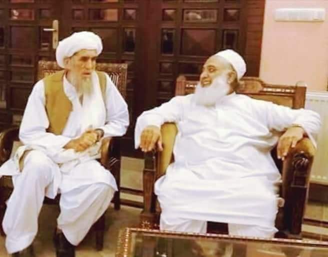 SamiSwati_'s tweet photo. حضرت مولانا محمد حنیف شہید کی پوری  زندگی دینی جدوجہد ، اعلاء کلمتہ الحق  سے عبارت تھی ۔ ان کی خدمات مدتوں یاد رکھی جائیں گی۔
#یوم_شہادت_مولانامحمدحنیف https://t.co/lH1ZCm7vA5