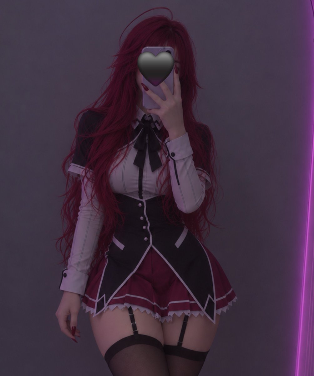 Lujuriaour's tweet photo. Rias Gremory 🖤♥️ https://t.co/UGOWmGIDzf