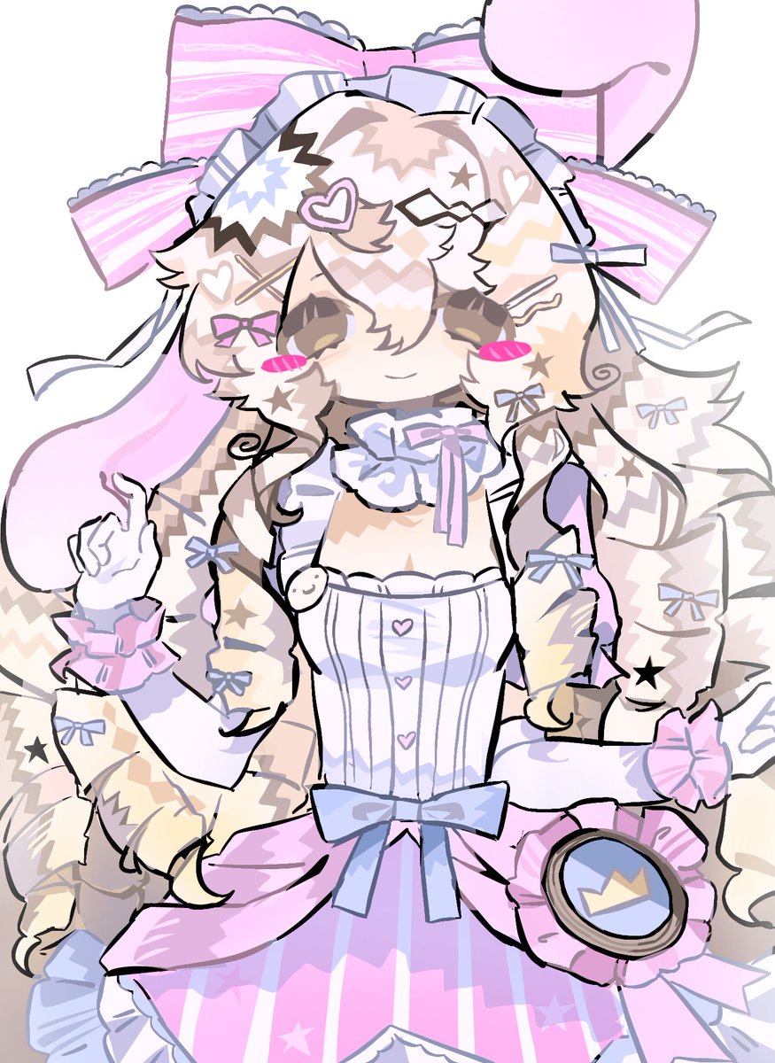 kskfblaoaiehga's tweet photo. ✨💛🩷✨
#princezam #princezamfanart https://t.co/6qGYm5IgxE