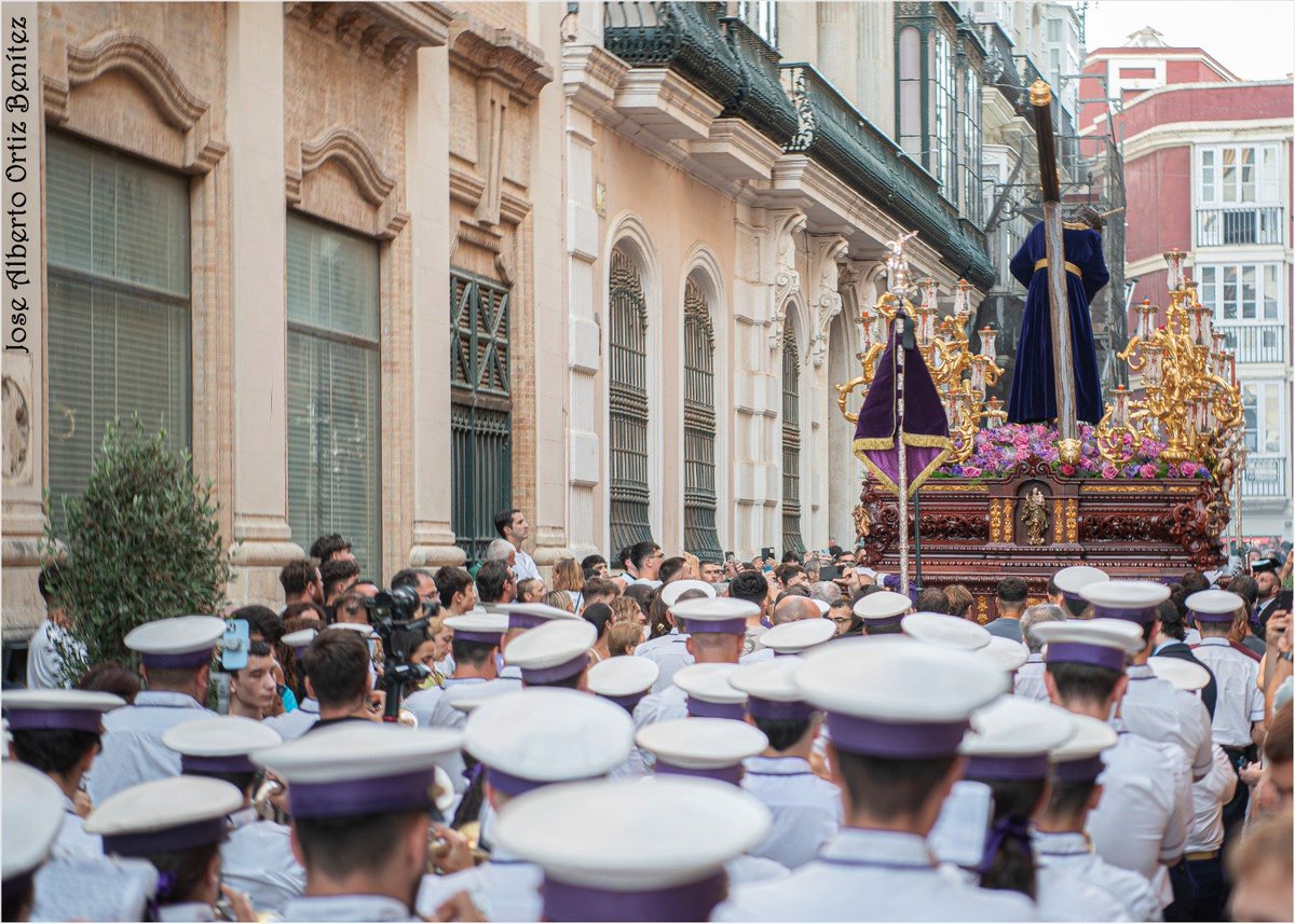 jaob_80's tweet photo. Vía Lucis extraordinario de Nuestro Padre Jesús de los Afligidos y María Santísima del Desconsuelo,con motivo de los 300 años fundacionales de la Hermandad.
@AfligidosCadiz 
Cádiz,19 septiembre 2026.
#afligidosydesconsuelo #petersterling https://t.co/XKTz6EelMu