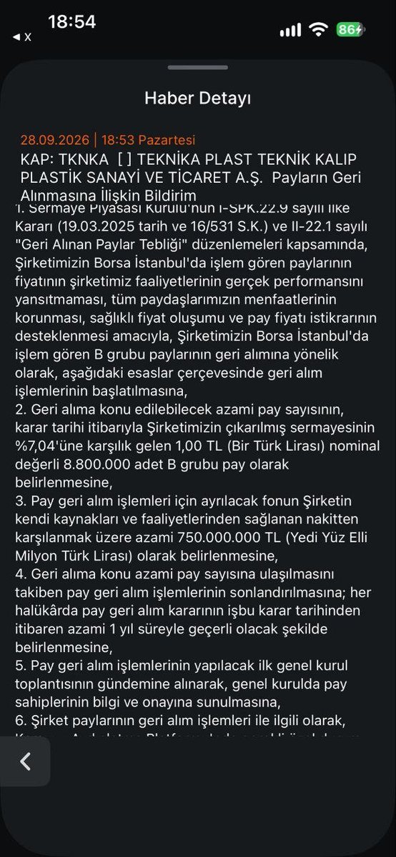hasso33's tweet photo. #tmpol   temapol patronu uyuma sıra sende.....tknka aşağıda açıklamış,şirketler sahip çıkıyor şirketine .. https://t.co/O4TlM3En49