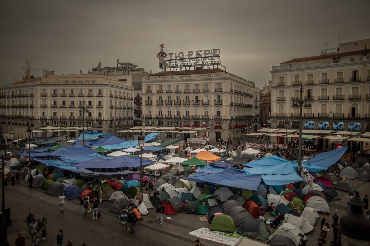 BrunoThevenin's tweet photo. Otro amanecer en la Puerta del Sol

28 de septiembre 2026

Fotos: Bruno Thevenin https://t.co/3xPyC0gtLN