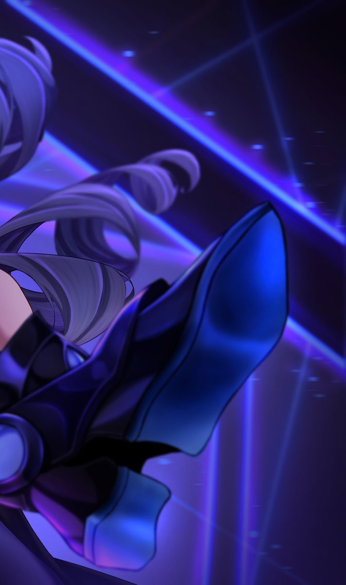 nougat_artsec's tweet photo. 銀狼 999

この前描いた銀狼...

#崩壊スターレイル #銀狼 #silverwolf #honkaistarrailfanart https://t.co/zx4XwOrNI2