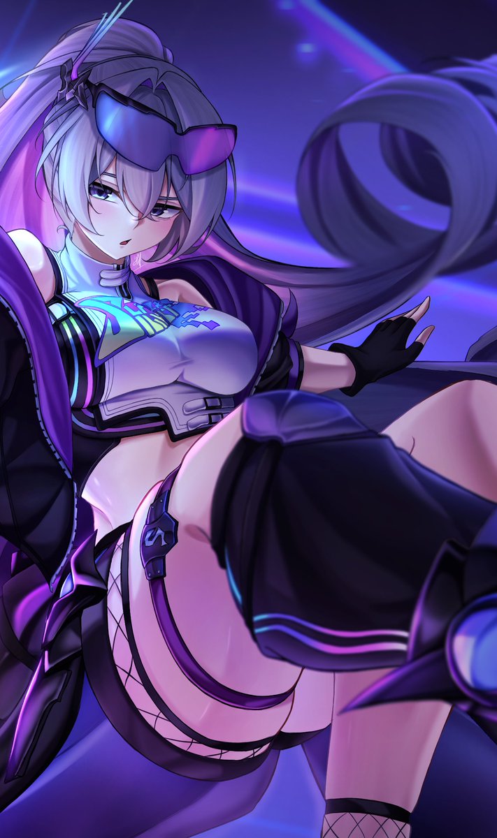 nougat_artsec's tweet photo. 銀狼 999

この前描いた銀狼...

#崩壊スターレイル #銀狼 #silverwolf #honkaistarrailfanart https://t.co/zx4XwOrNI2
