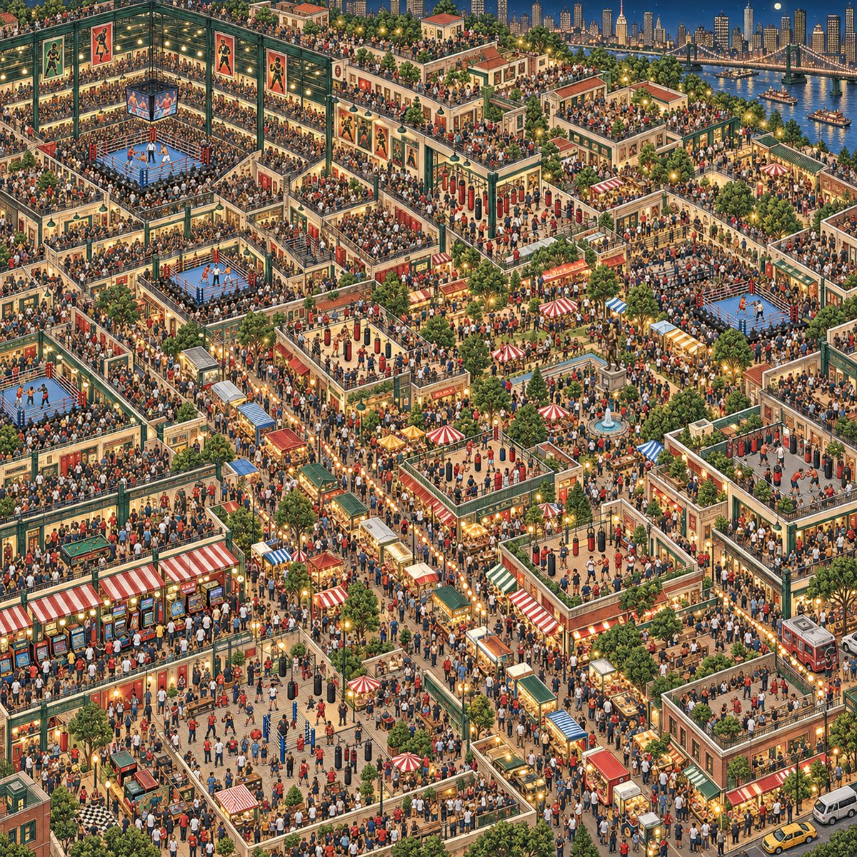 RealKikeTyson's tweet photo. Can you find me? https://t.co/5dnDorDrNu