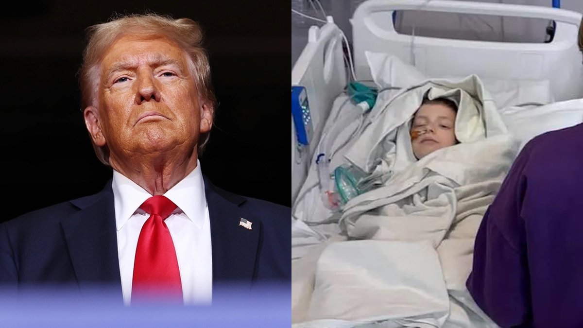 factpostnews's tweet photo. The Trump administration blocked the Pediatric Brain Tumor Consortium from reapplying for funding, terminating at least 2 clinical trials for children's brain cancer treatment. https://t.co/oE1z5yydXZ