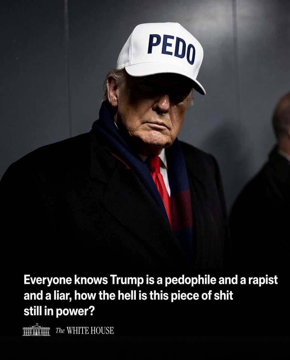 YourAnonNews's tweet photo. @WhiteHouse @SecScottBessent Fixed it for you. https://t.co/7tPdx1sZYJ