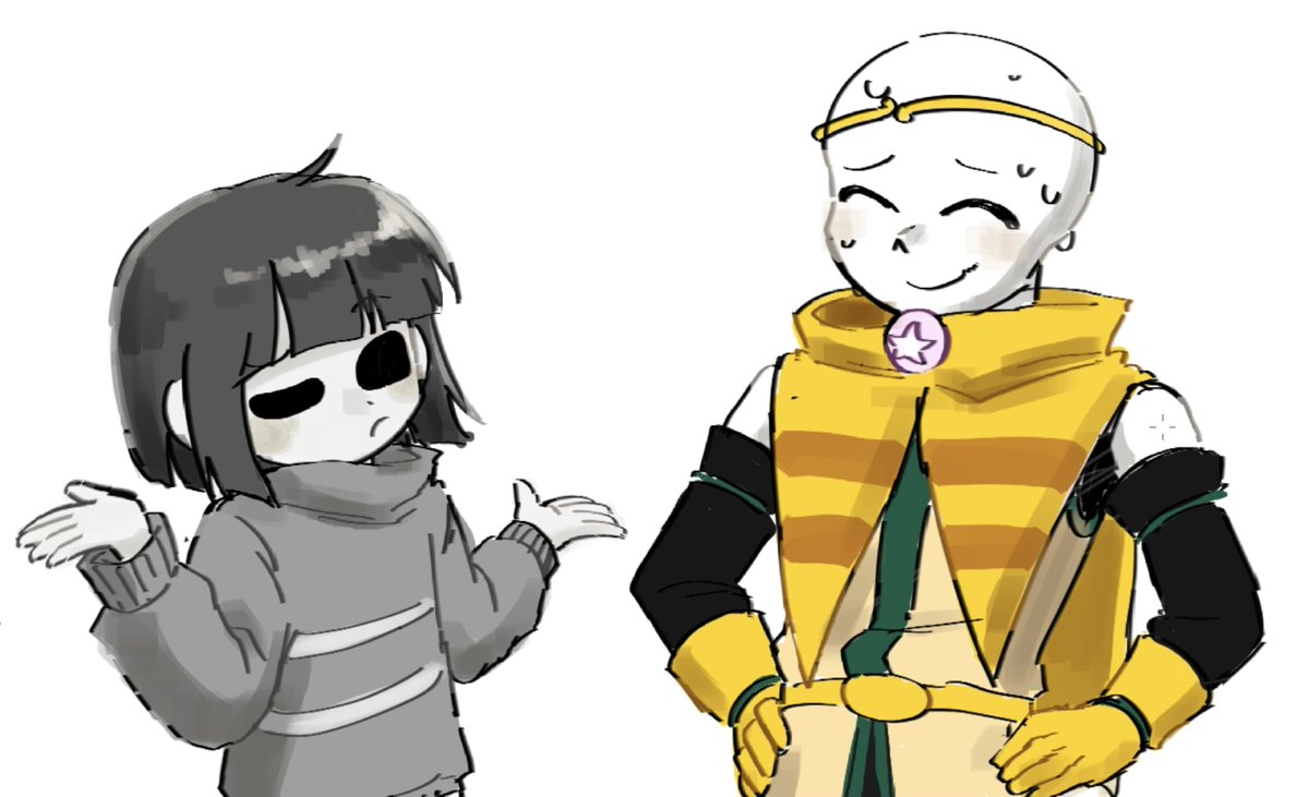 cheong44620's tweet photo. #undertaleAU #corefrisk #dreamsans 
영님이랑 마그마햇어용~~~🎶 https://t.co/hFCeVlkGDf