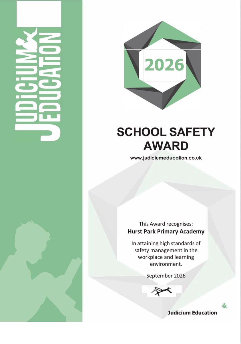 HurstParkSchool tweet picture