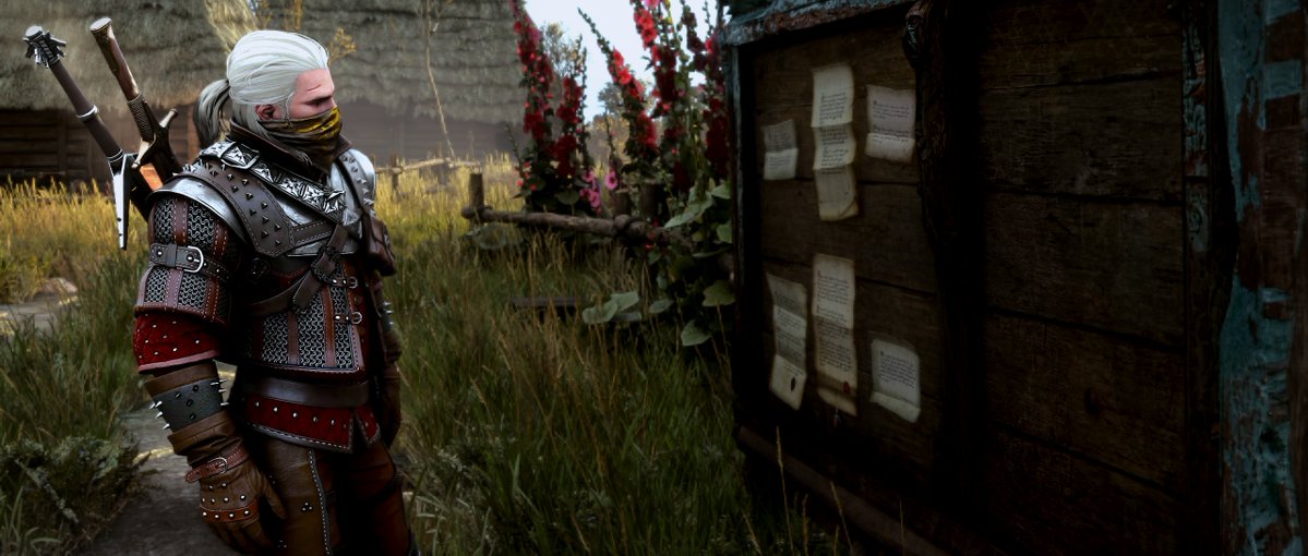 MarandaScreams's tweet photo. Welcome to Velen! ๐ธ
The Witcher 3: Wild Hunt - Remastered
Click to expand the photo! โ๏ธ
#TheWitcher #TheWitcher3WildHunt #TheWitcher3Remastered #TheWitcher3PhotoMode #ThePhotoMode #VGPUnite #PhotoMode #VirtualPhotography #CDPROJEKTRED @thewitcher https://t.co/mfcUrc3srn