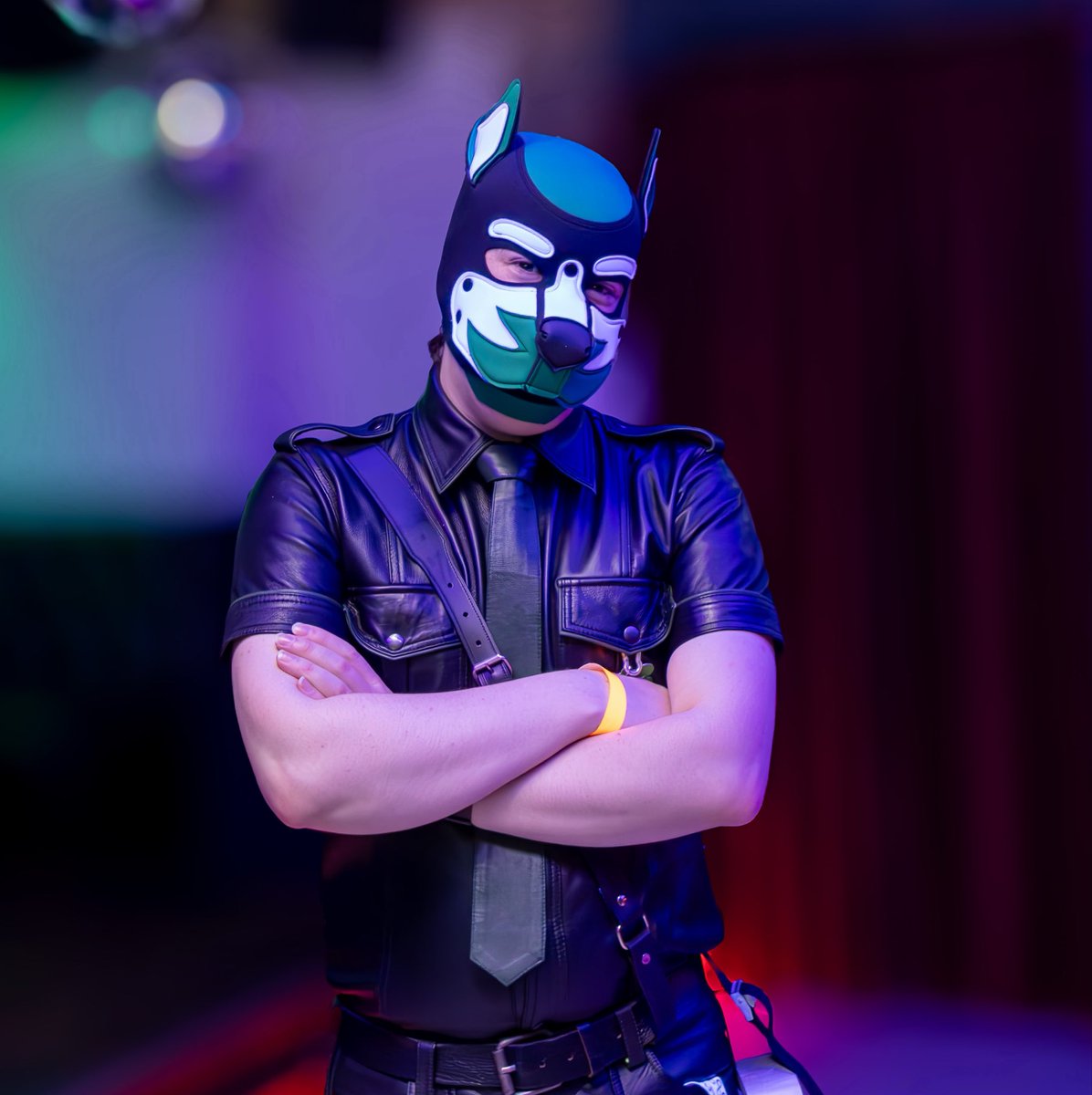 switchpacer's tweet photo. Today officially marks 4 years of Pacer!!

In the 4 years since I chose my name, I’ve had so many amazing experiences, met a ton of incredible people, and gained a ton of experience with the world of kink!

I can’t wait for another great year of being myself 😇 https://t.co/KssivU3wIH