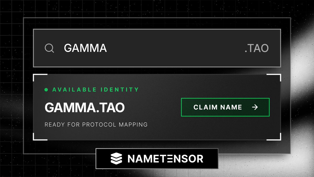 nametensor tweet picture