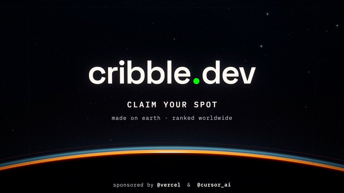 birdabo's tweet photo. 4,400 visitors in the last 24 hours.

absolute insanity!! 

unfortunately, hundreds of players weren’t able to register due to a Supabase issue. however an employee reached out and offered to help with a month of credit ❤️

the CEO of dodopayments has also extended his support to help the @cribble_ai community and resume the store payment. 

LETS FUCKING GOOOOOOOOOOOO.

beta season 1 is almost over.

🫆https://t.co/snooWbu91P is up and running again 24/7.